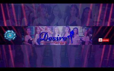 Desire on Soi 6 ladies in Pattaya, Thailand Live Stream 21/09/23