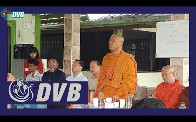 ထိုင်း မြန်မာနယ်စပ်က မြန်မာနိုင်ငံသားတွေအတွက် ထမင်းတနပ်ကို ၁၅ ဘတ်နှုန်းနဲ့ ပို့ဆောင်ပေးနေ - DVB News