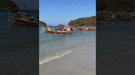 Kata Beach Boats for Rent Phuket Thailand