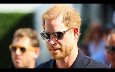 Prince Harry’s safety fears ‘not perceived’ as real by UK government: Russell Myers