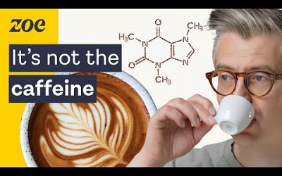 Coffee&#39;s hidden health benefits | James Hoffmann and Prof. Tim Spector