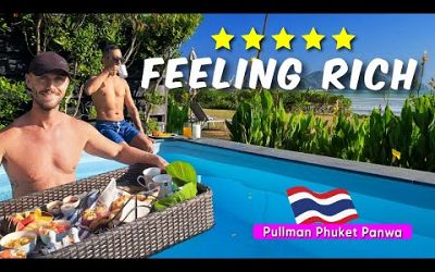 Where To Stay in Phuket | Luxury Hotel | Pullman Phuket Panwa Beach Resort