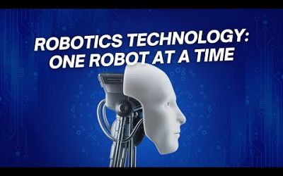 Robotics Technology | Revolutionizing Industries One Robot at a Time