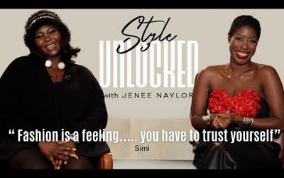 Simi Moonlight: Trusting Your Gut, Rating 2024 Trends &amp; Curating A Closet You Love!