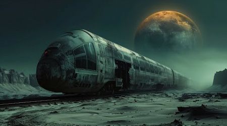 100 People Accidently Time-Travel By Train to a Destroyed Earth in 2063 | Movie Recap Scifi