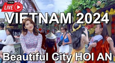 Hoi An Vietnam 2024 