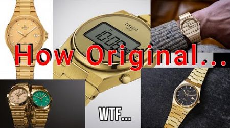 Watchmaking Is DEAD! | 2024 Watch Trends I&#39;m Already Sick Of...