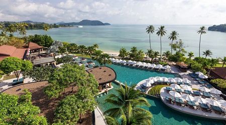 All-inclusive LUXURY Thailand resort ️