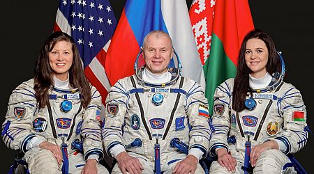 How to watch three crew members launch to the ISS on Thursday