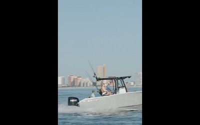 242 Center Console - Sea Pro Boats