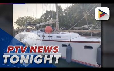 Authorities determining possible connection of abandoned yacht in Batangas to...