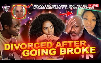 Woman Divorces Man After He Loses His Job &amp; Goes Broke | Ex-Wife Jealous New Fiance Going On Trips