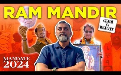 Inside BJP’s mandir politics, and Sangh role | Mandate 2024, Ep 1