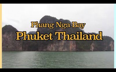 Phang Nga Bay of Phuket Thailand is one the best travel destination.#travelvlog #phangngabay #Phuket