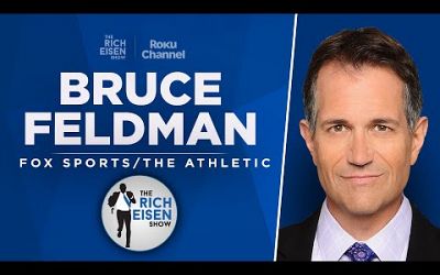 FOX Sports’ Bruce Feldman Talks NFL Draft QBs, Arch Manning &amp; More with Rich Eisen | Full Interview
