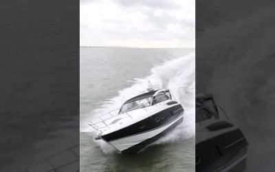 Princess V39 - A beautiful 2014 motor yacht with one owner from new!
