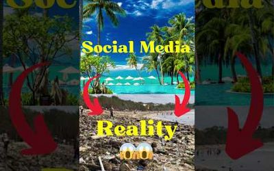 SOCIAL MEDIA VS REALITY PLACES PART 2
