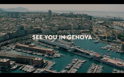 The Ocean Race Europe 2025 is coming back to Genova!