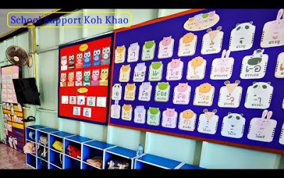 Khao Lak Urlaub mit School Support auf Koh Khao