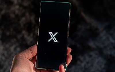 X shows off upcoming TV app, coming 'soon'