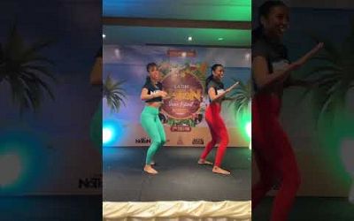 Salsa Musicality Masterclass in Phuket #fyp #foryou #dance #dancevideo #salsa