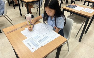 Kangaroo Maths Bounces into BISP - British International School, Phuket