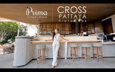 Prima Living &amp; Lifestyle | Cross Pattaya Pratamnak