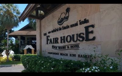 The Fair House Beach Resort Koh Samui