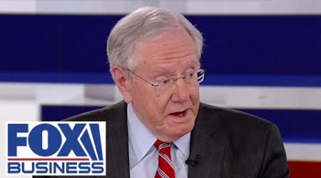 Steve Forbes: Biden&#39;s tax policy is about control