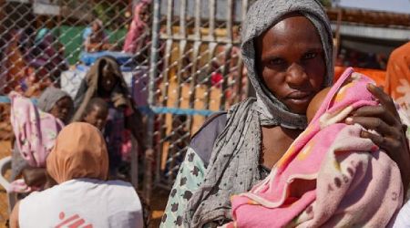 UN warns 800,000 people in Sudan city in 'extreme, immediate danger'