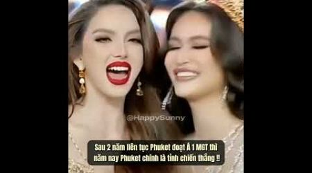 Nụ cười may mắn của Miss Grand Phuket