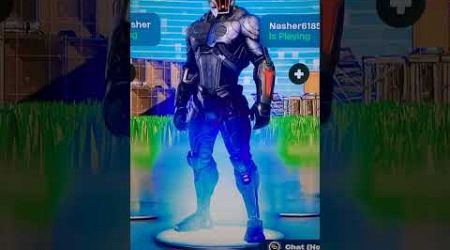 First ever skin #shorts #fortnite #gaming #funny #trends