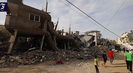 Liveblog zu Krieg in Nahost: Belgischer Entwicklungshelfer und Sohn in Gaza getötet