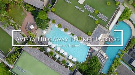 Avista Hideaway Phuket Patong - Tambu- Jhol -Phuket