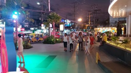 Evening Walk, Patong, Phuket, Thailand