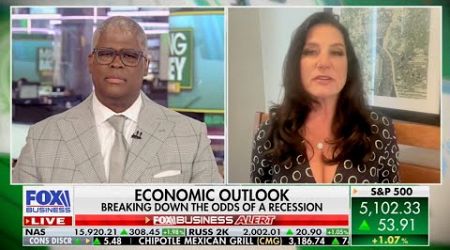 Economic Outlook — Breaking Down Recession Odds with Charles Payne of Fox Business