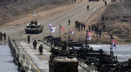 US and South Korea outline visions for cost-sharing on troops, US negotiator says