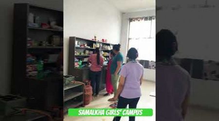 Samalkha Girls’ Campus #competitive #inspiration #viralvideo #success #trends #study