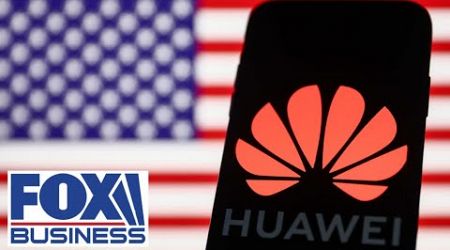 Huawei has come roaring back, China expert warns