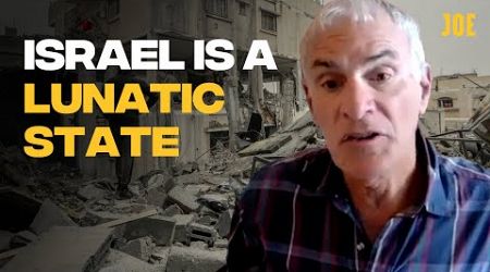 Norman Finkelstein on Israel Palestine