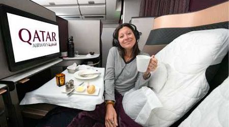 15 Hours in World&#39;s Best Business Class