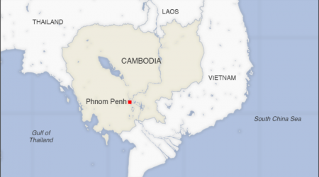 20 Cambodian soldiers killed in ammunition explosion