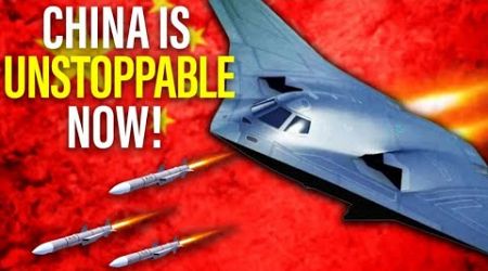 China’s New Tech Warfare| an AI Chip Introduced to POWER Hypersonic Weapon