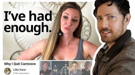 &quot;Why I Quit Carnivore&quot; Videos: From Health Scares to Cult Concerns