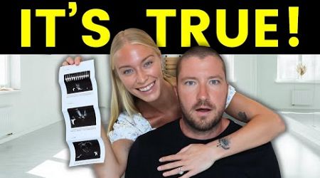 WE&#39;RE HAVING A BABY... In Thailand?
