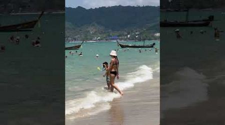 Phuket Patong Beach One Of The Most Beautiful Beach in Thailand