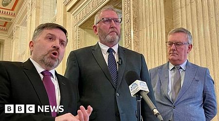 Politics no longer depends on the once-great UUP