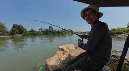 fishing vlog - weekend entertainment