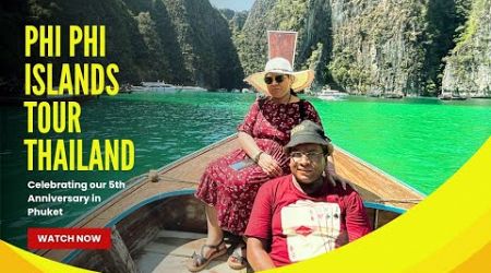 Phi Phi Islands - Maya Bay - Khai Island Tour from Phuket Thailand - ফি ফি আইল্যান্ডস ভ্রমণ