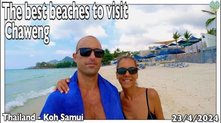 תאילנד קוסאמוי החופים שחובה לבקר the best beaches you have to visit, Thailand, koh Samui